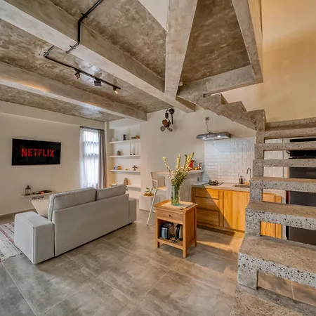 Promo 1Bd Luxury Studio Apartment In Pererenan