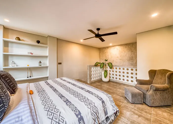 Spacious Pererenan 1bd Chic Hideaway - 650m To アパート *